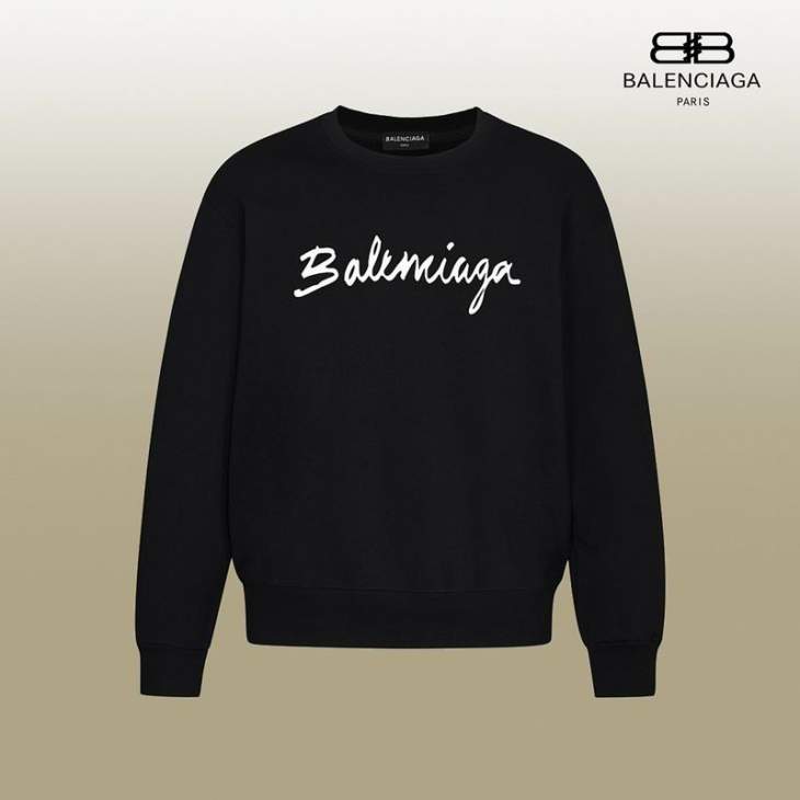 Picture of Balenciaga Sweatshirt _SKUBalenciagaXS-XLmptxB116330139